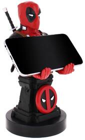 Držiak EXG Cable Guy - Deadpool Plinth červený

 obrázok produktu 10 z 12