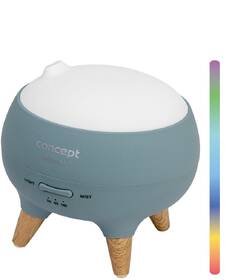 Aróma difuzér Concept DF1010 Perfect Air Marine 

 obrázok produktu 1 z 10