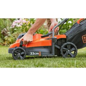 Kosačka Black-Decker BCMW3336L2-QW (s baterií) 

 obrázok produktu 3 z 6