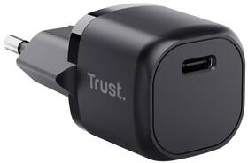 Nabíjačka do siete Trust Maxo 20 W USB-C čierny

 obrázok produktu 1 z 8