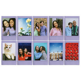 Instantný film Fujifilm Instax Mini Soft Lavender 10ks 

 obrázok produktu 1 z 5