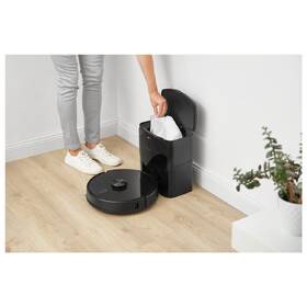 Robotický vysávač Sencor SRV 9185BK 

 obrázok produktu 16 z 22