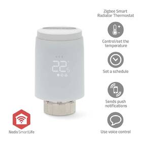 Bezdrôtová termohlavica Nedis SmartLife, Zigbee 3.0 

 obrázok produktu 7 z 11