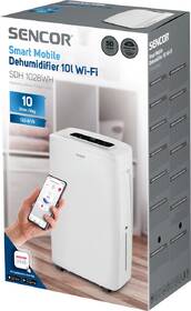 Odvlhčovač Sencor SDH 1028WH biely

 obrázok produktu 9 z 14