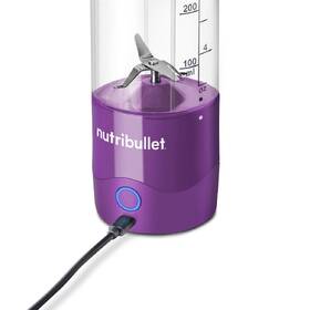 Stolný mixér Nutribullet NBP003U fialový

 obrázok produktu 3 z 9