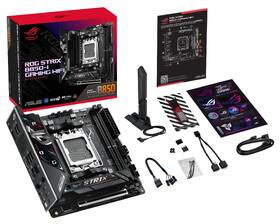 Základná doska Asus B850-I GAMING WIFI 

 obrázok produktu 9 z 9
