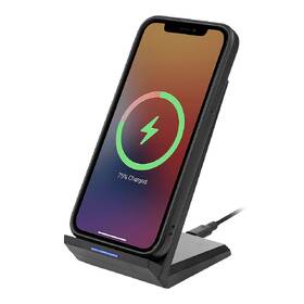 Bezdrôtová nabíjačka Obal:Me StandCharger 15W čierna

 obrázok produktu 3 z 8
