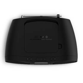 Rádioprijímač s CD Philips TAZ5000 čierny

 obrázok produktu 3 z 10