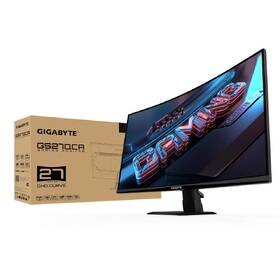 Herný monitor GIGABYTE GS27QCA čierny

 obrázok produktu 9 z 9