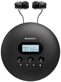 Discman Majority Oakcastle CD100 čierny

 obrázok produktu 14 z 19