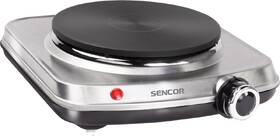 Varič elektrický Sencor SCP 1506SS nerez

 obrázok produktu 1 z 9