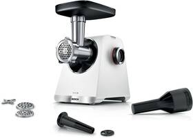 Mlynček na mäso Bosch MFWS609W biely

 obrázok produktu 3 z 19