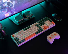 Klávesnica Canyon Shadder GKW-11 Mech RGB CZ biela

 obrázok produktu 15 z 17
