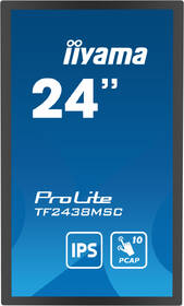 Monitor IIYAMA ProLite TF2438MSC-B1 čierny

 obrázok produktu 5 z 13