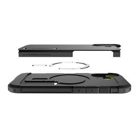 Kryt na mobil Spigen Tough Armor T MagSafe na Apple iPhone 17 čierny

 obrázok produktu 10 z 10