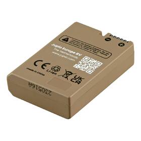 Batéria Jupio EN-EL14A ULTRA C 1200 mAh, USB-C (Nikon) hnedá

 obrázok produktu 1 z 3