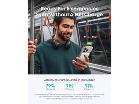 Powerbank Anker Nano 20W, 5000 mAh biely

 obrázok produktu 6 z 8