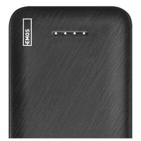 Powerbank EMOS AlphaQ3, 22,5W, 20000 mAh čierny

 obrázok produktu 6 z 14