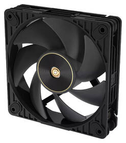 Ventilátor Asus ProArt PF120 Black, 120 mm čierny

 obrázok produktu 7 z 13