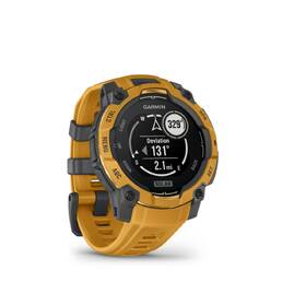 Inteligentné hodinky Garmin Instinct 3 - 45 mm Solar sivé/oranžové

 obrázok produktu 9 z 12