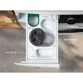 Práčka Electrolux EW8F3494SQC biela

 obrázok produktu 7 z 9