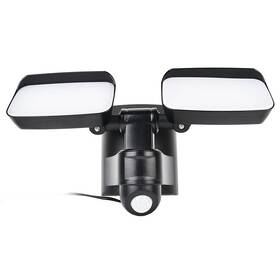 Svietidlo vonkajšie Solight LED solární se senzorem, 9W, 850lm, 4000K, Li-Ion čierne

 obrázok produktu 3 z 7