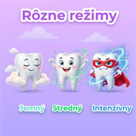 Zubná kefka AENO DB9V fialový

 obrázok produktu 5 z 22