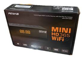 Satelitný prijímač Amiko Mini HD365 Wi-Fi čierny

 obrázok produktu 5 z 5