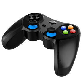 Gamepad iPega Ninja, iOS/Android, BT čierny

 obrázok produktu 3 z 5