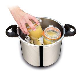 Tlakový hrniec Tefal P4624967 nerez

 obrázok produktu 3 z 13