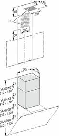 Komín k odsávaču Miele DADC 6000 nerez

 obrázok produktu 2 z 2