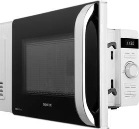 Mikrovlnná rúra Sencor SMW 5017WH biela

 obrázok produktu 4 z 12