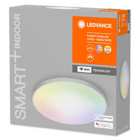 LED stropné svietidlo LEDVANCE SMART+ Multicolor 300 biele

 obrázok produktu 1 z 2