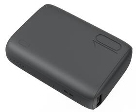 Powerbank WG 10 000 mAh + USB-C PD 18W + QC 3.0 čierny

 obrázok produktu 4 z 8