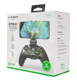 Gamepad PowerA MOGA XP5-X Plus Bluetooth pre Android/PC čierny

 obrázok produktu 11 z 11