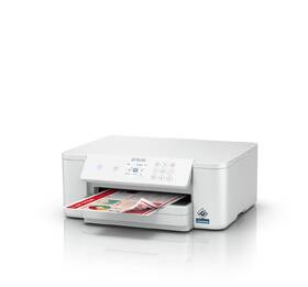 Tlačiareň atramentová Epson WorkForce Pro WF-C4310DW biela

 obrázok produktu 2 z 7