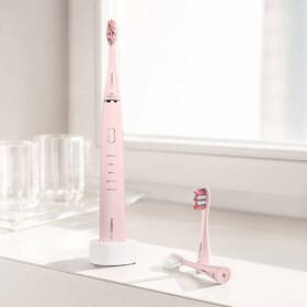 Zubná kefka Niceboy PINK 

 obrázok produktu 8 z 8