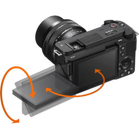 Digitálny fotoaparát Sony ZV-E1, telo čierny

 obrázok produktu 7 z 11