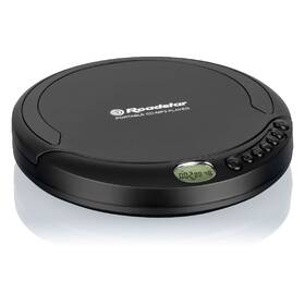 Discman Roadstar PCD-498MP čierny

 obrázok produktu 3 z 6