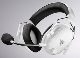 Headset Razer BlackShark V2 Pro (2023) biely

 obrázok produktu 2 z 2