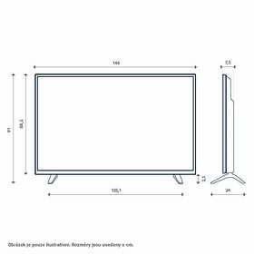 Televízor JVC LT-65VA3335 

 obrázok produktu 3 z 9
