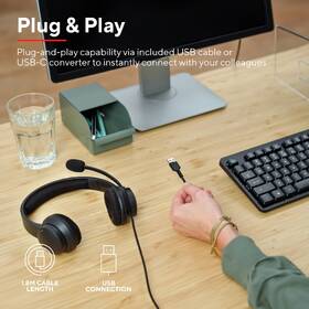 Headset Trust Ayda USB-ENC čierny

 obrázok produktu 7 z 10