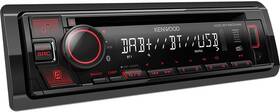 Autorádio KENWOOD KDC-BT450DAB 

 obrázok produktu 4 z 5