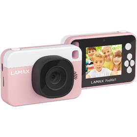 Digitálny fotoaparát LAMAX PixelKid1 ružový

 obrázok produktu 1 z 11
