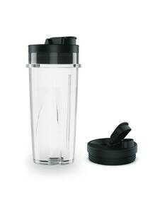 Stolný mixér Ninja QB3001EUS Blender & Smoothie maker čierny/strieborný

 obrázok produktu 4 z 4