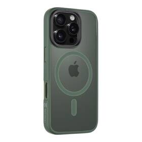 Kryt na mobil Tactical MagForce Hyperstealth na Apple iPhone 16 Pro zelený

 obrázok produktu 1 z 2