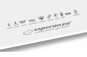 Osobná váha Esperanza EBS016W 

 obrázok produktu 2 z 2