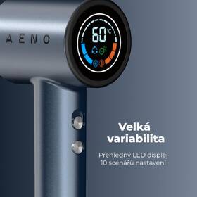 Fén AENO HD3 modrý

 obrázok produktu 12 z 14