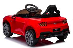 Elektrické autíčko Buddy Toys BEC 8171 Ford Mustang GT červený

 obrázok produktu 2 z 14
