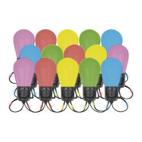 Párty osvetlenia EMOS GoSmart, 12 W, RGBIC, WiFi, 15 m (15 ks) čierne

 obrázok produktu 2 z 8